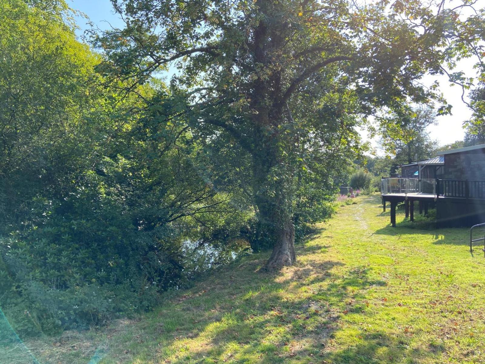 Chalet 64, Lakeside, Glan Gwna Holiday Park كارنارفون المظهر الخارجي الصورة