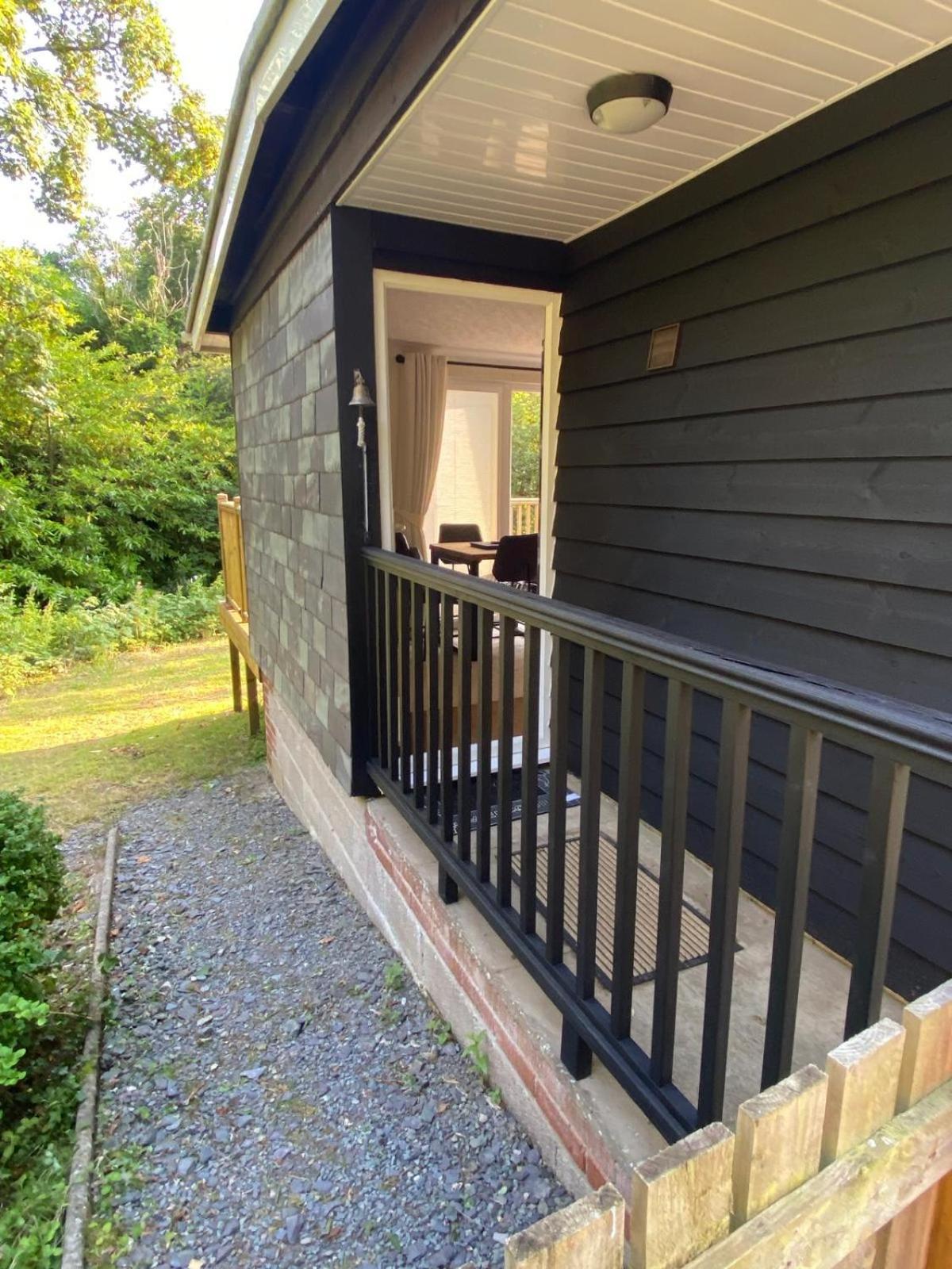 Chalet 64, Lakeside, Glan Gwna Holiday Park كارنارفون المظهر الخارجي الصورة