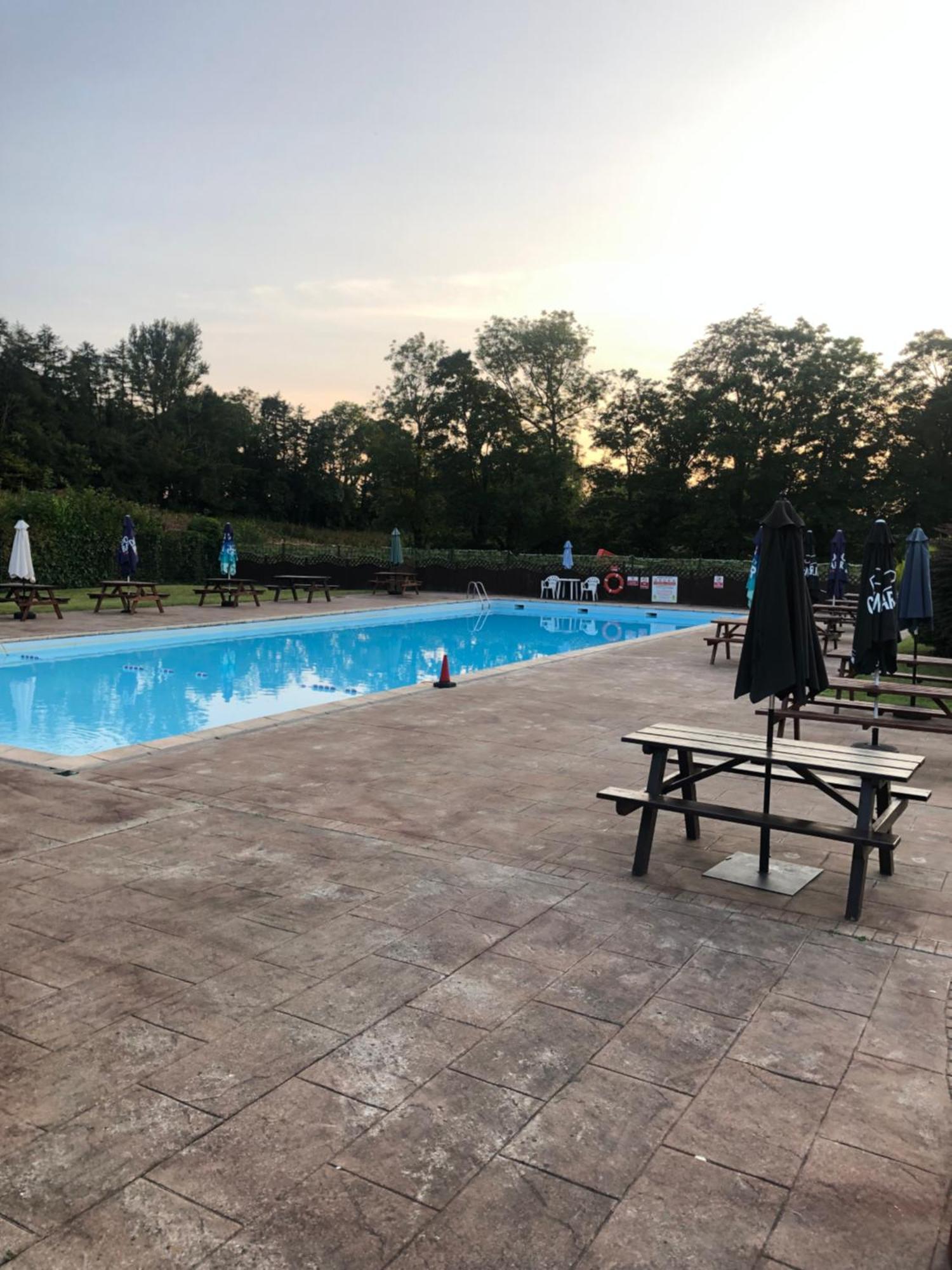 Chalet 64, Lakeside, Glan Gwna Holiday Park كارنارفون المظهر الخارجي الصورة