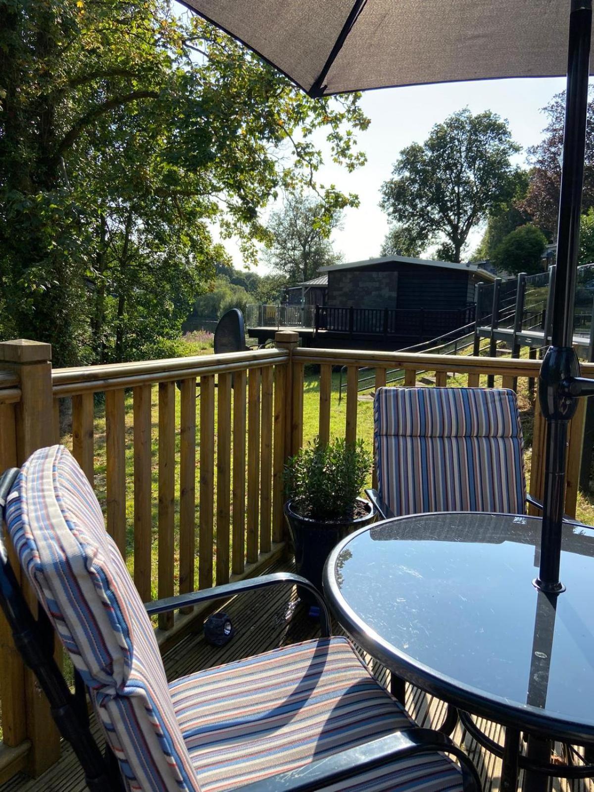 Chalet 64, Lakeside, Glan Gwna Holiday Park كارنارفون المظهر الخارجي الصورة