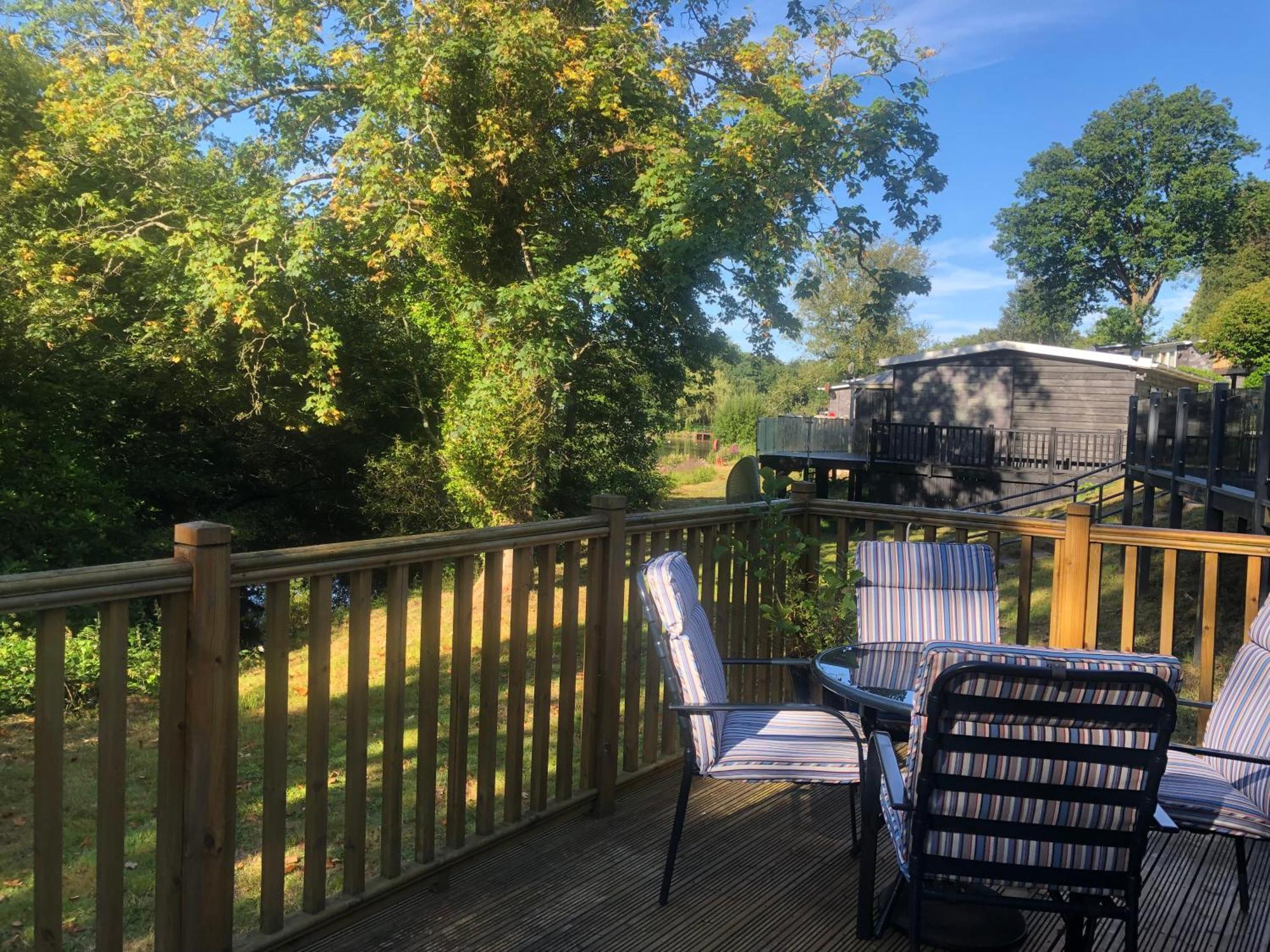 Chalet 64, Lakeside, Glan Gwna Holiday Park كارنارفون المظهر الخارجي الصورة